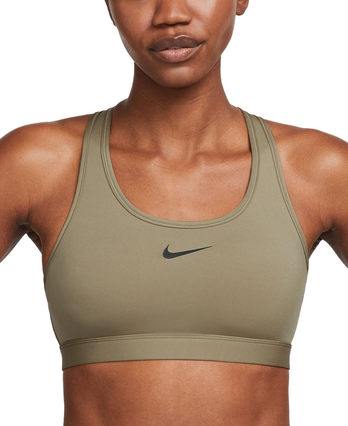 Womens Nike Swoosh Medium Support Padded Sports Bra Product Image