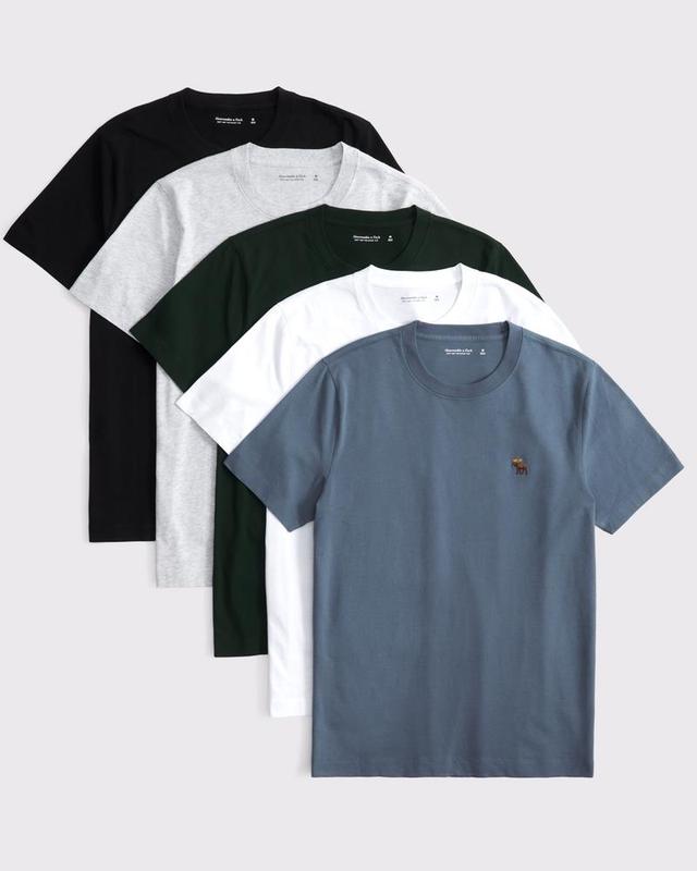 5-Pack Signature Icon Tees Product Image