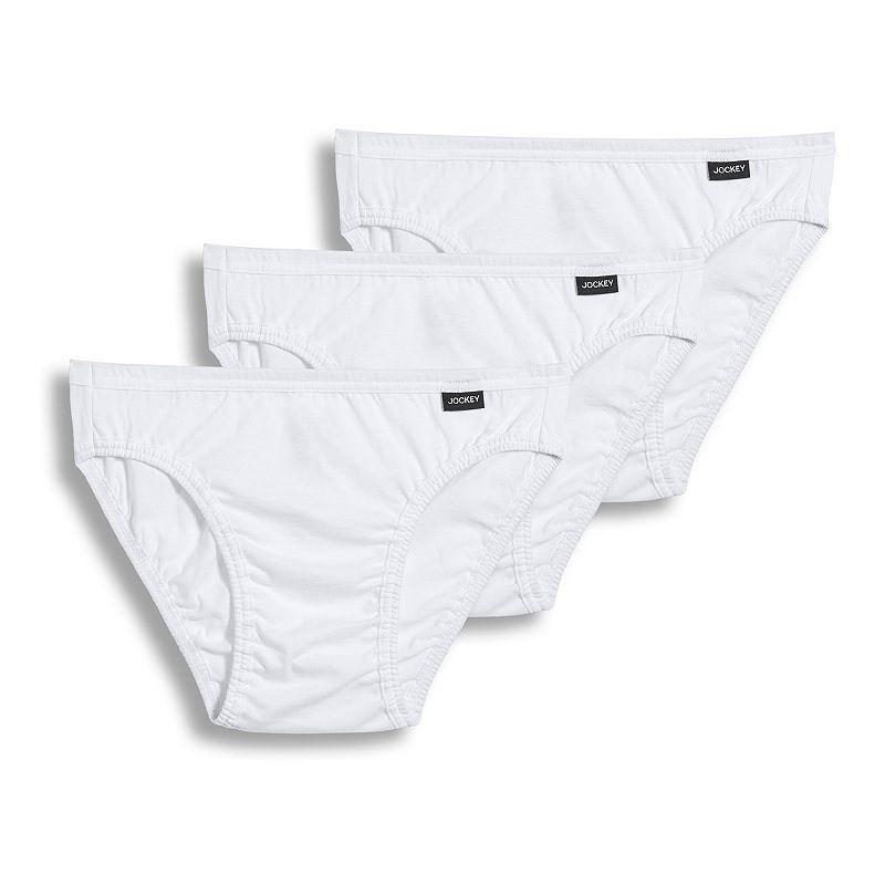 Jockey Mens Underwear, Elance Bikini 3-Pack Product Image