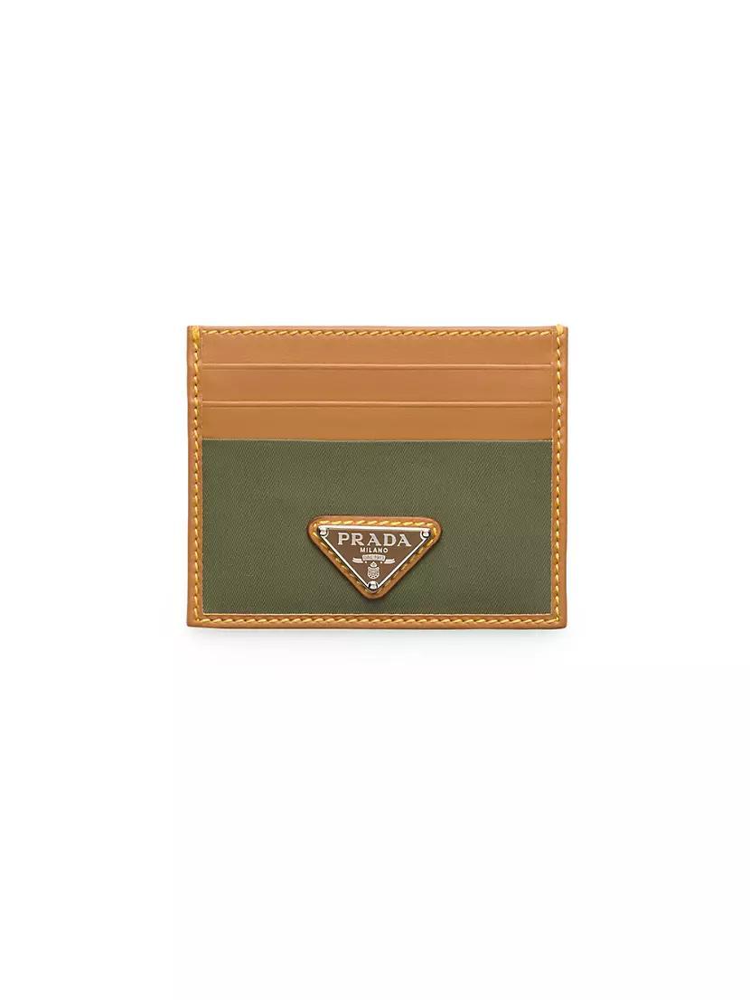 Re-Nylon Card Holder Product Image