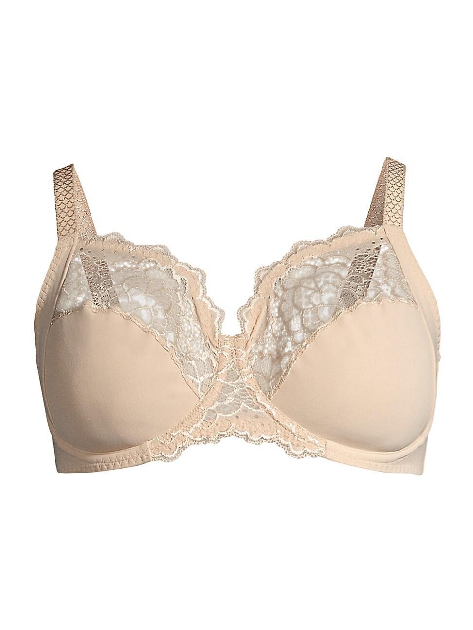 Womens Caresse Full Cup Bra Product Image