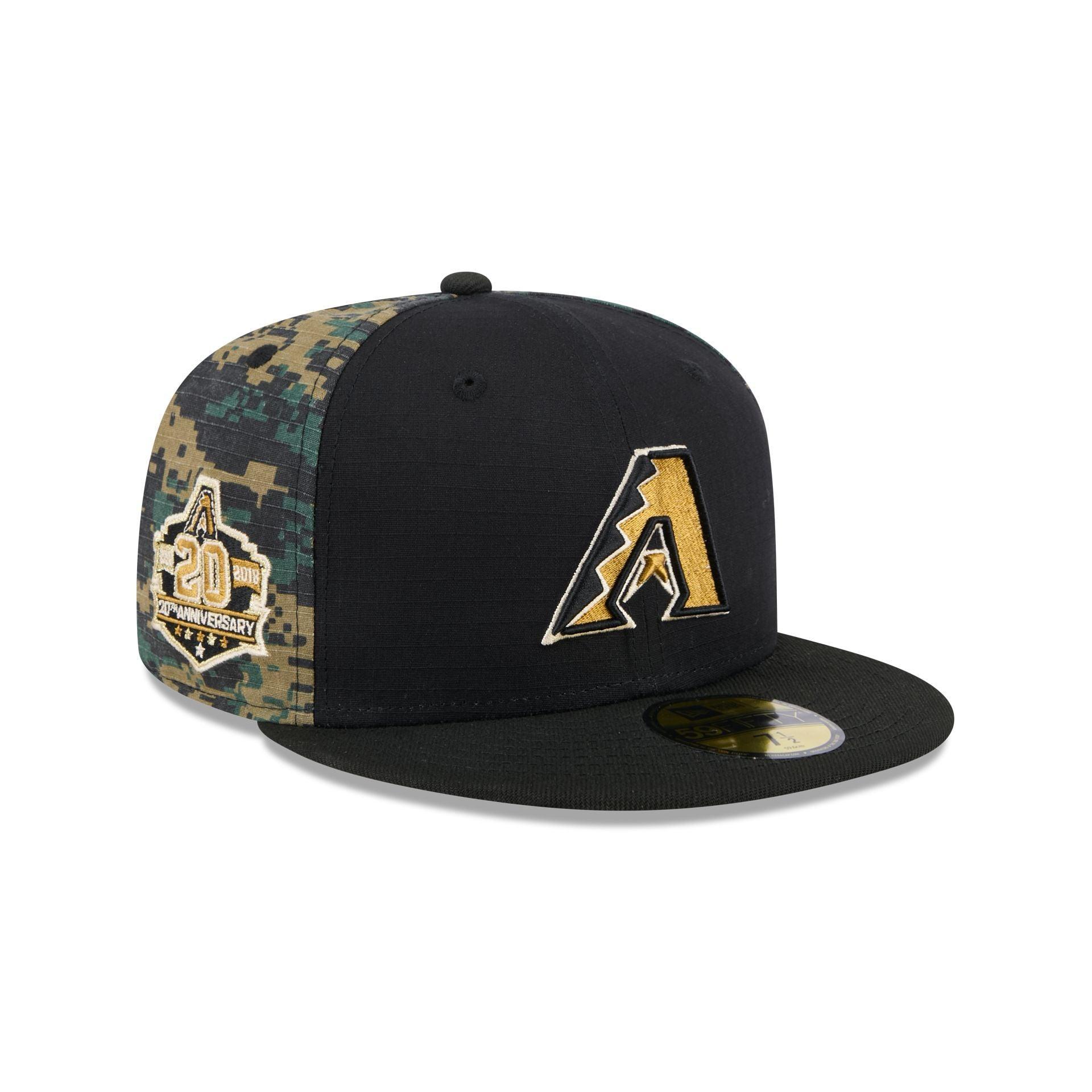 Arizona Diamondbacks Digi Camo 59FIFTY Fitted Hat Male Product Image