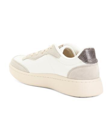 Leather May Sneakers for Women | Leather/Man-Made Sole Product Image