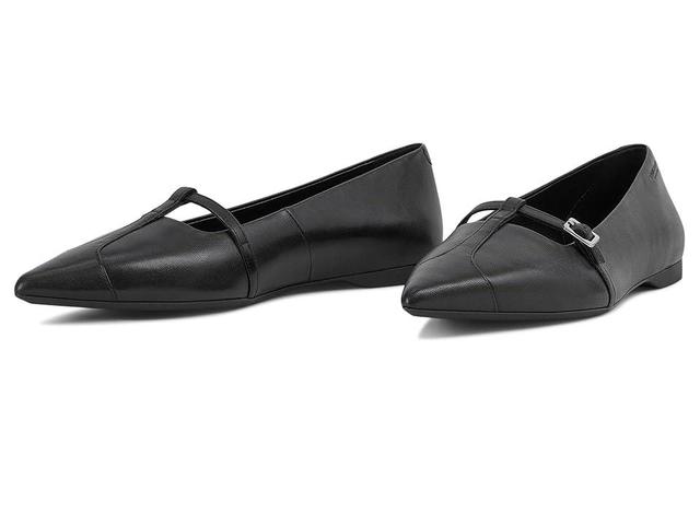 Vagabond Shoemakers Hermine T-Strap Flat Women's Flat Shoes Product Image