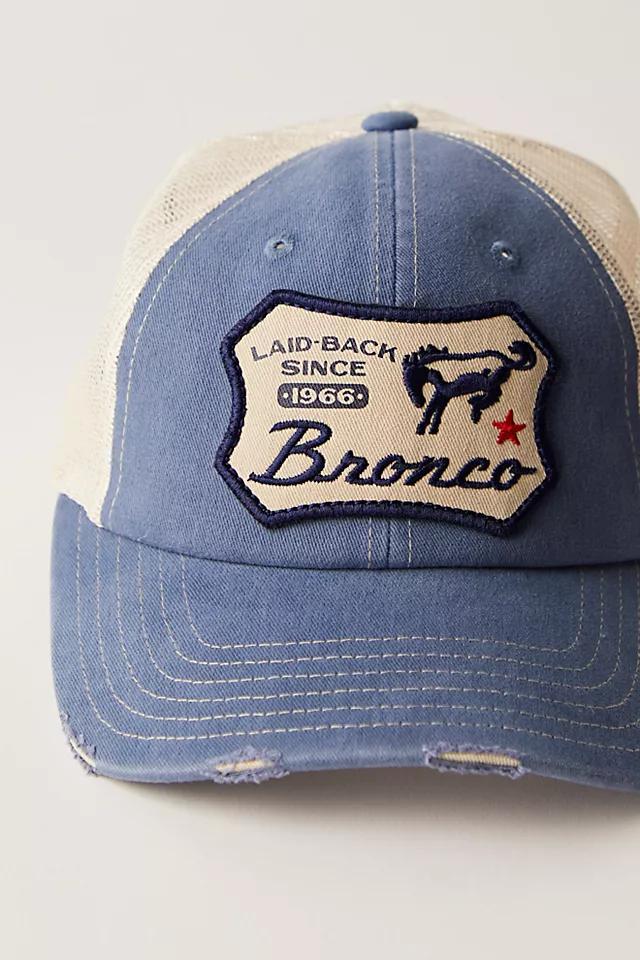 Bronco Baseball Hat Product Image