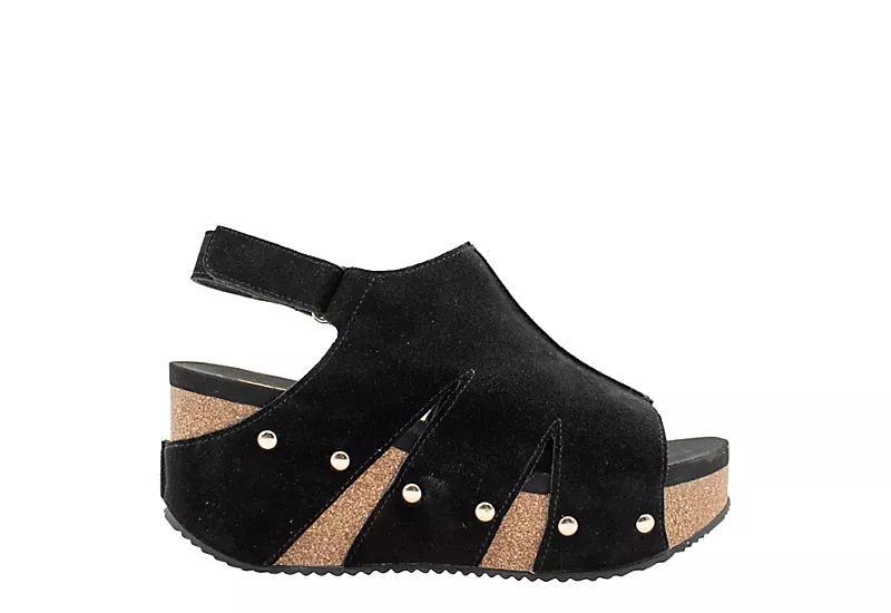 Volatile Montpelier Platform Wedge Sandal Product Image