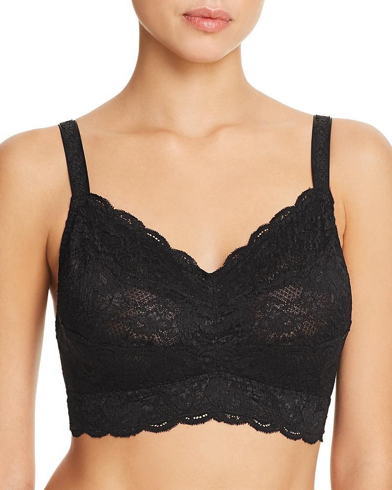 Cosabella Never Say Never Curvy Sweetie Bralette Product Image