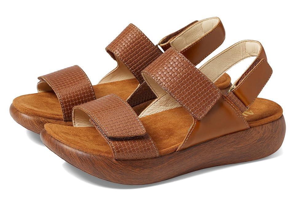 Alegria Bailee (Woven Luggage) Women's Shoes Product Image