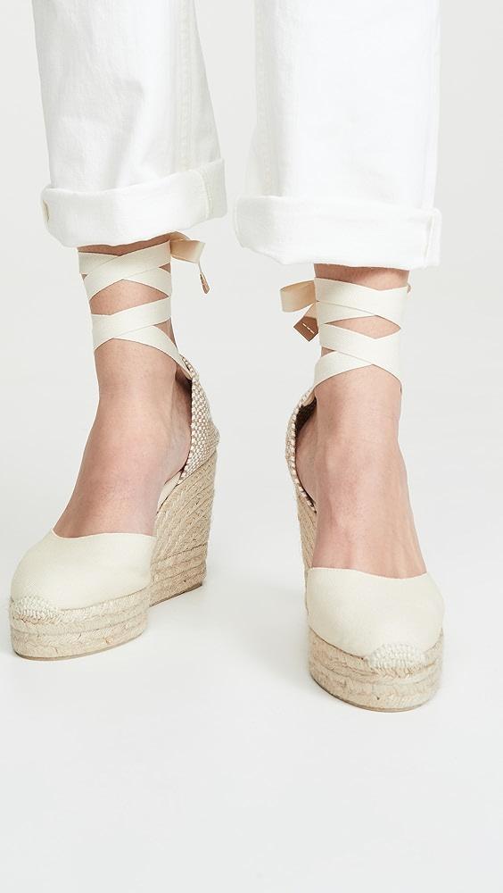 Castañer Carina Wedge Platform Espadrilles | Shopbop Product Image