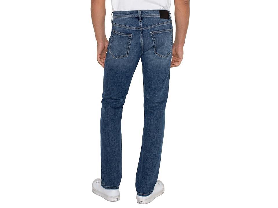 Liverpool Los Angeles Kingston Modern Stretch Straight Leg Jeans Product Image