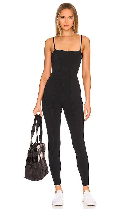 LSPACE Go The Distance Jumpsuit Size L, M, XL. Product Image