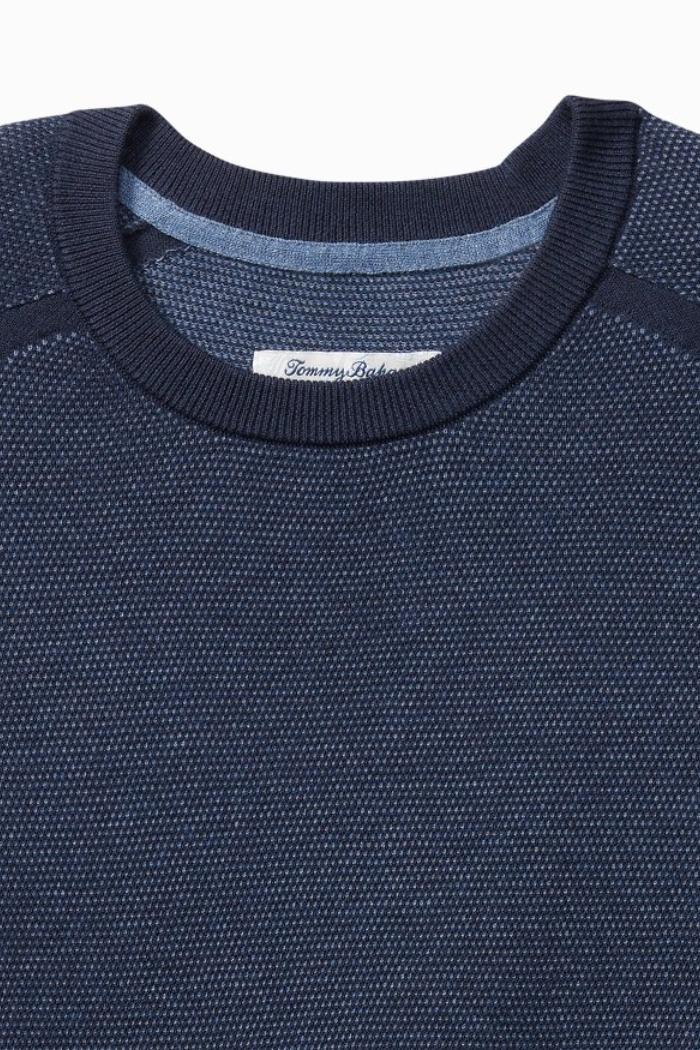 IslandZone Coolside Crewneck Sweater Product Image