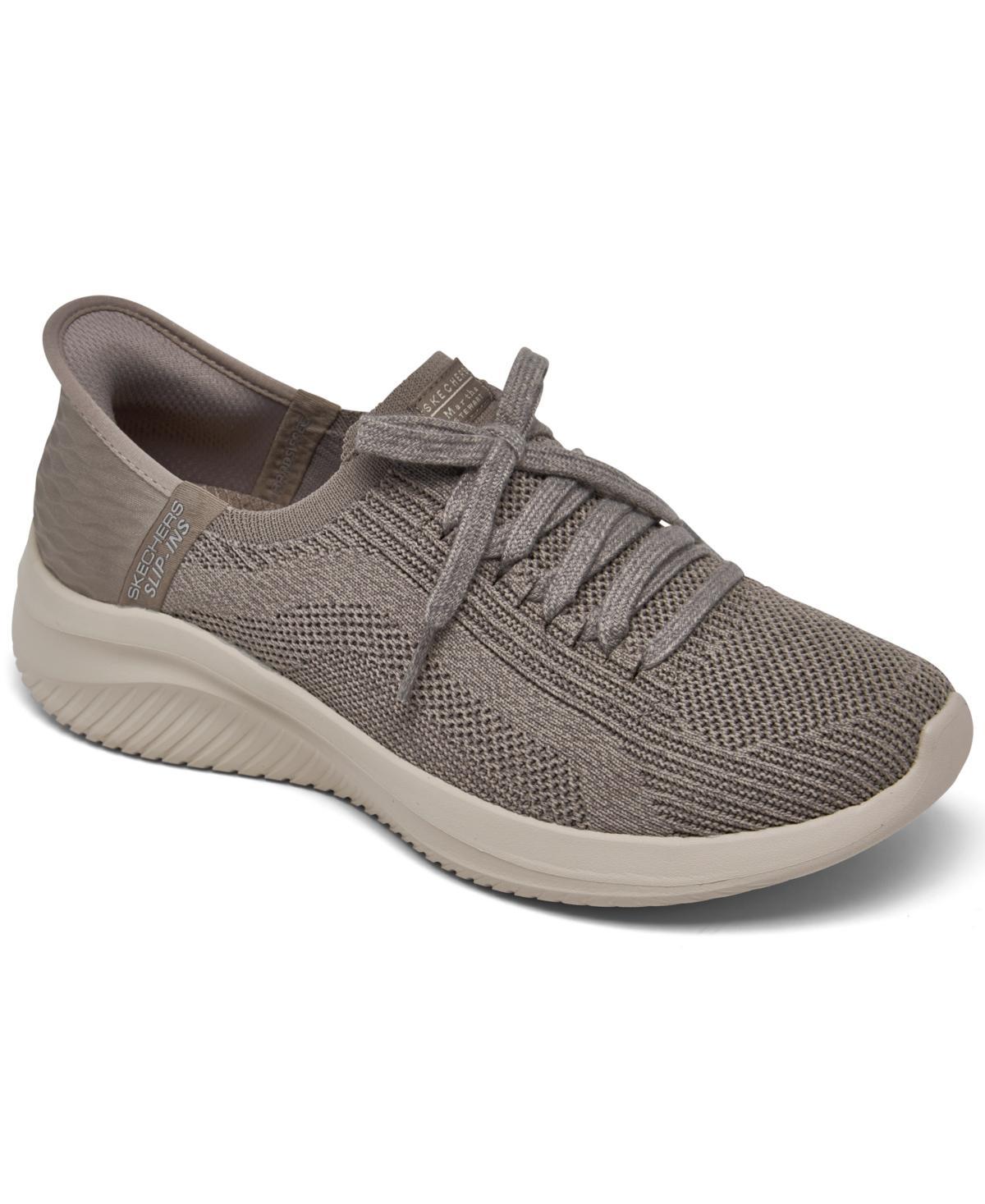 Skechers Womens Martha Stewart Slip-Ins Ultra Flex 3.0 Day Light Slip-On Casual Sneakers from Finish Line Product Image