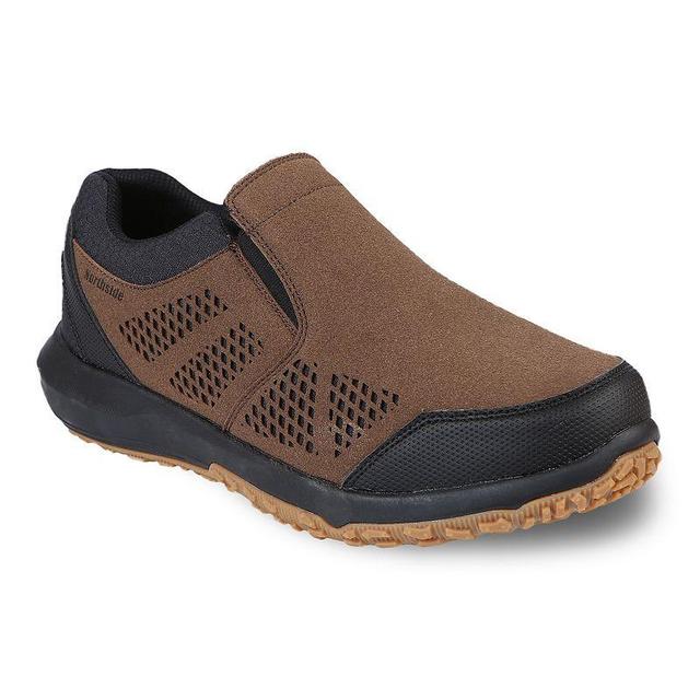 Northside Benton Mens Slip-On Hiking Shoes Product Image