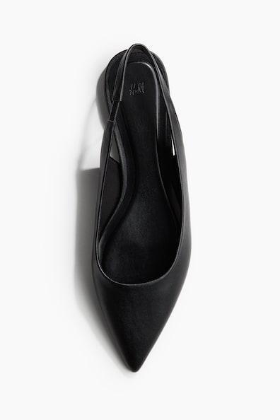 Pointed Slingbacks product image