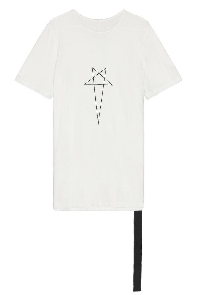 DRKSHDW by Rick Owens Level T in White Product Image