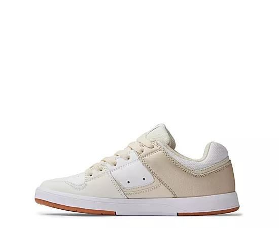 Dc Shoes Womens Cure Low Sneaker Product Image