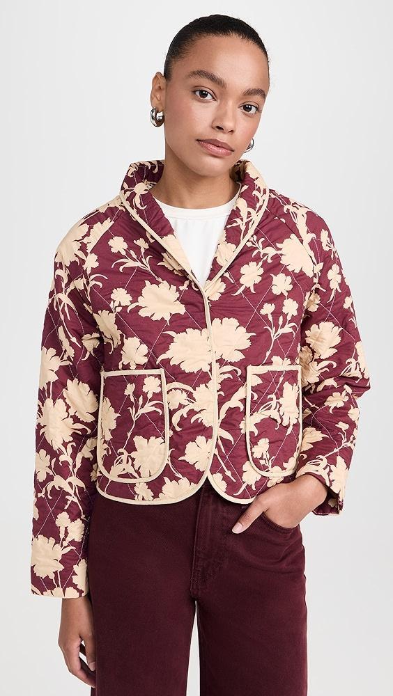 Birds of Paradis August Jacket | Shopbop Product Image