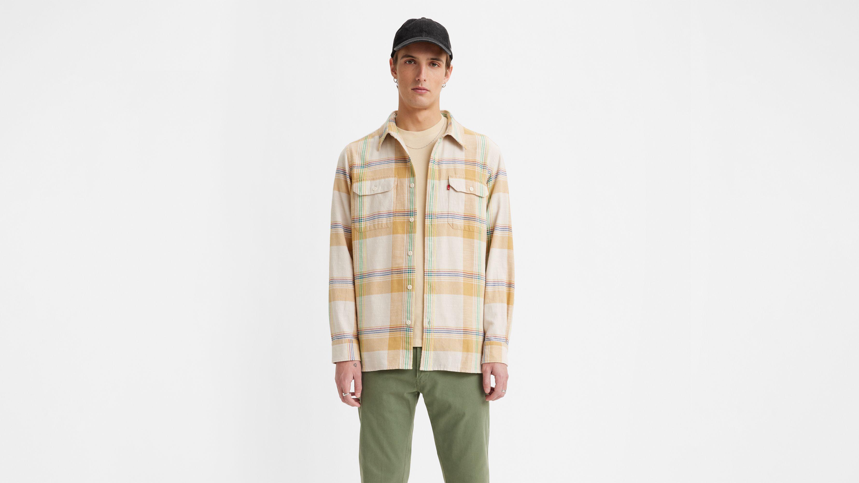 Levi's Worker Overshirt - Men's Product Image