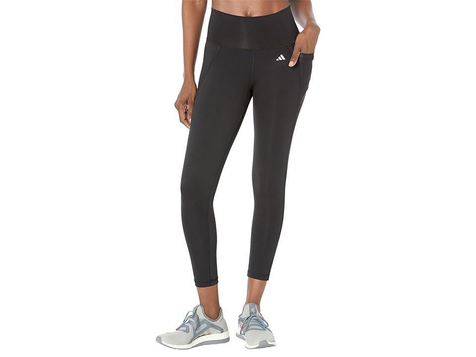 adidas Womens adidas OPT ST 7/8 Tights - Womens Product Image