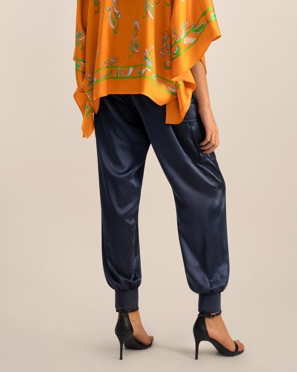 Safari Silk Pants Product Image