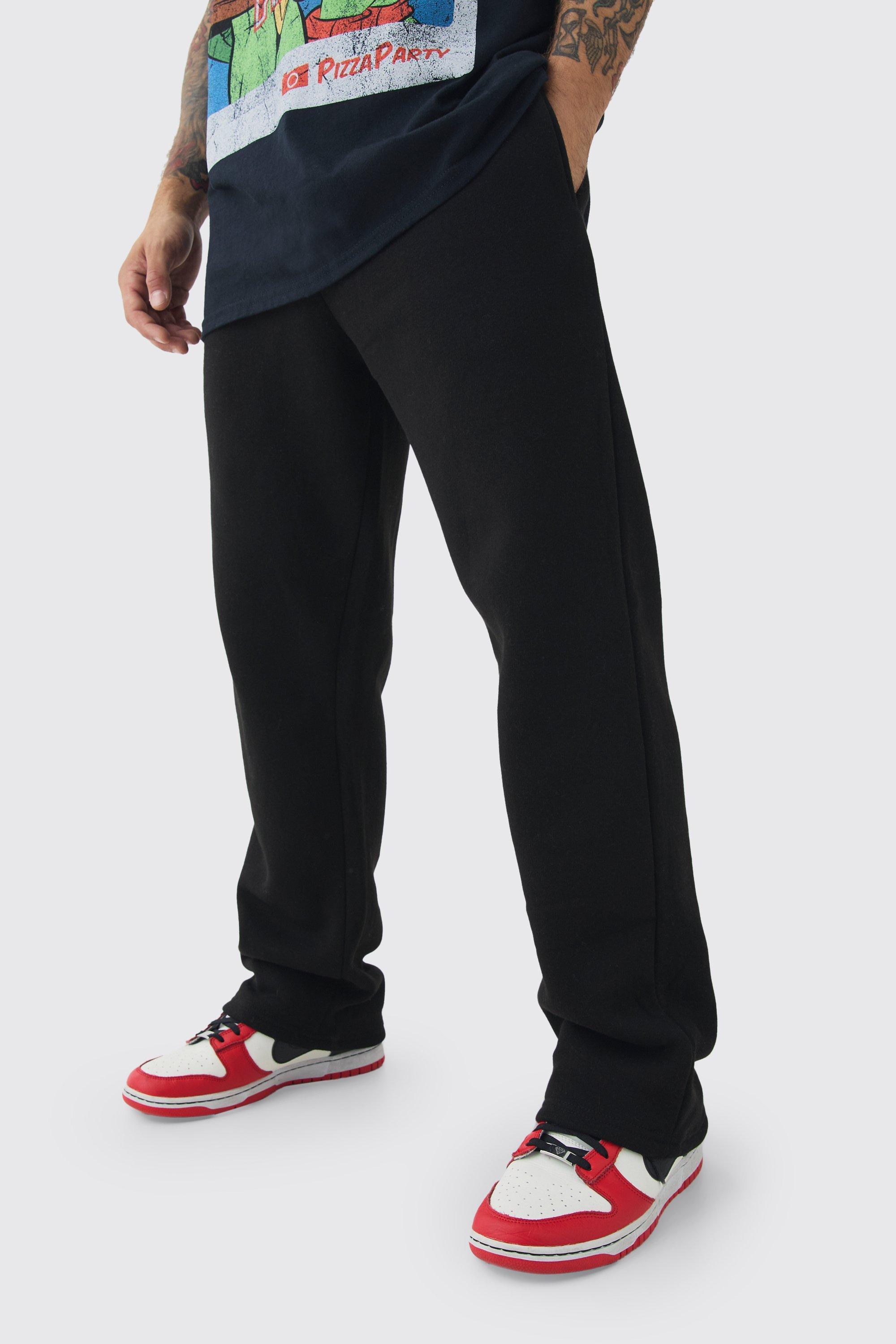 Relaxed Fit Jogger | boohooMAN USA Product Image