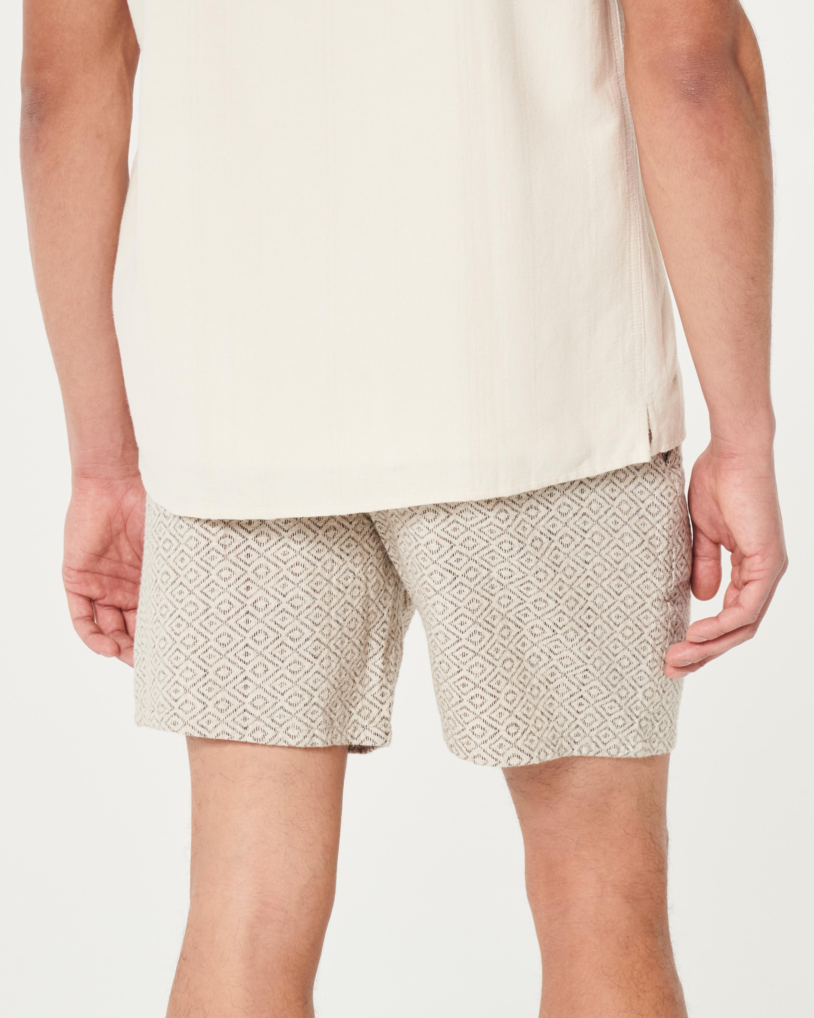 Seersucker Shorts 7" Product Image