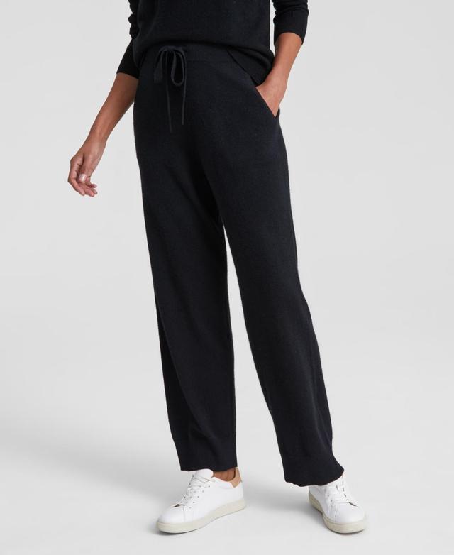 Charter Club Womens 100% Cashmere Straight-Leg Pants, Created for Macys Product Image