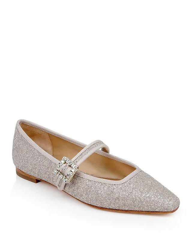 Badgley Mischka Brystol Women's Flat Shoes Product Image