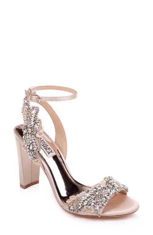 Badgley Mischka Collection Badgley Mischka Libby Ankle Strap Sandal Product Image