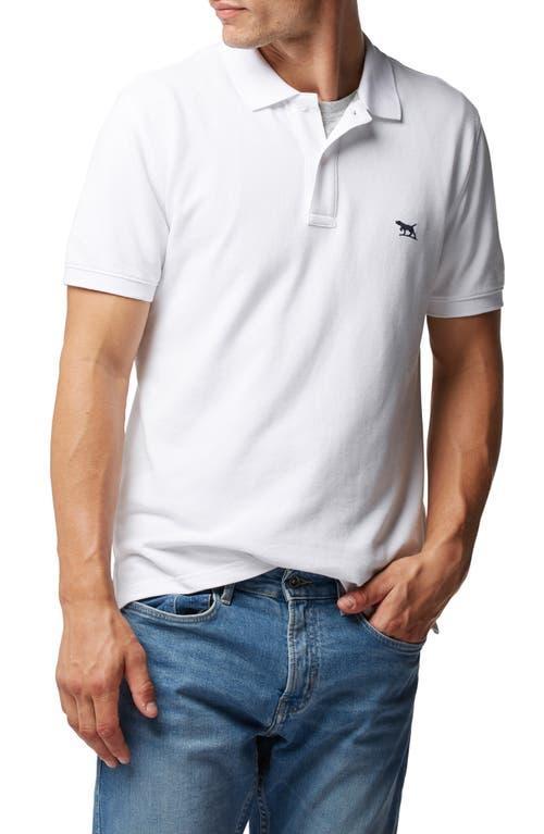 Rodd & Gunn The Gunn Piqu Sports Fit Cotton Polo Product Image