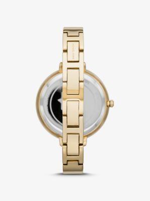 Charley Pavé -Tone Watch Product Image