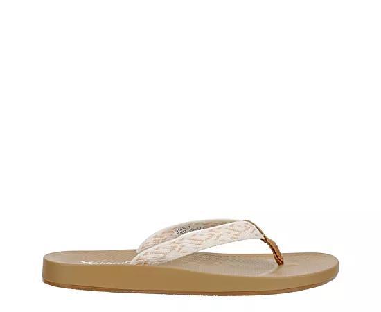 Xappeal Womens Sanibel Flip Flop Sandal Product Image