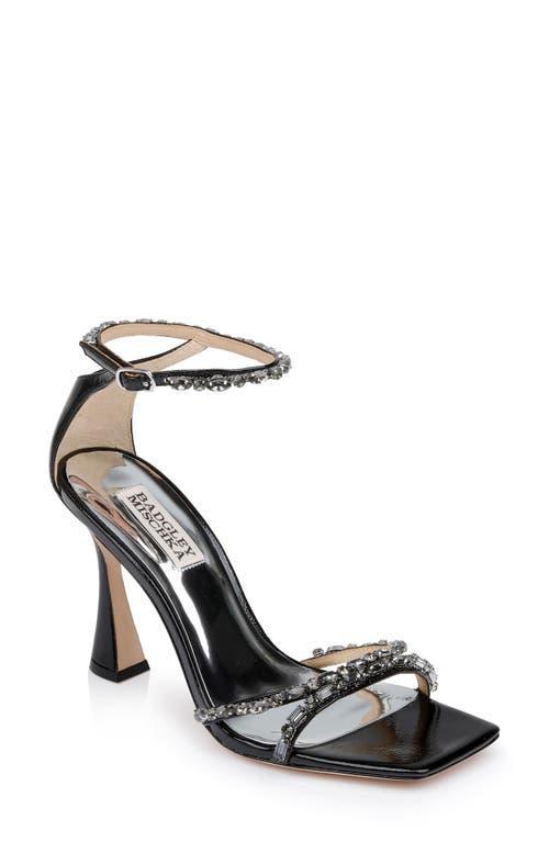 Badgley Mischka Collection Ziana Ankle Strap Sandal Product Image