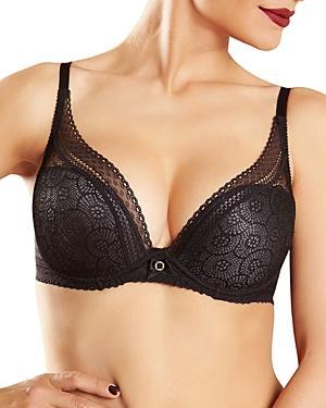 Festivite Lace Plunge Bra Product Image