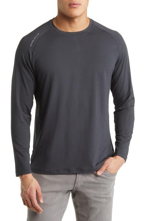 Peter Millar Aurora Long Sleeve Performance T-Shirt Product Image