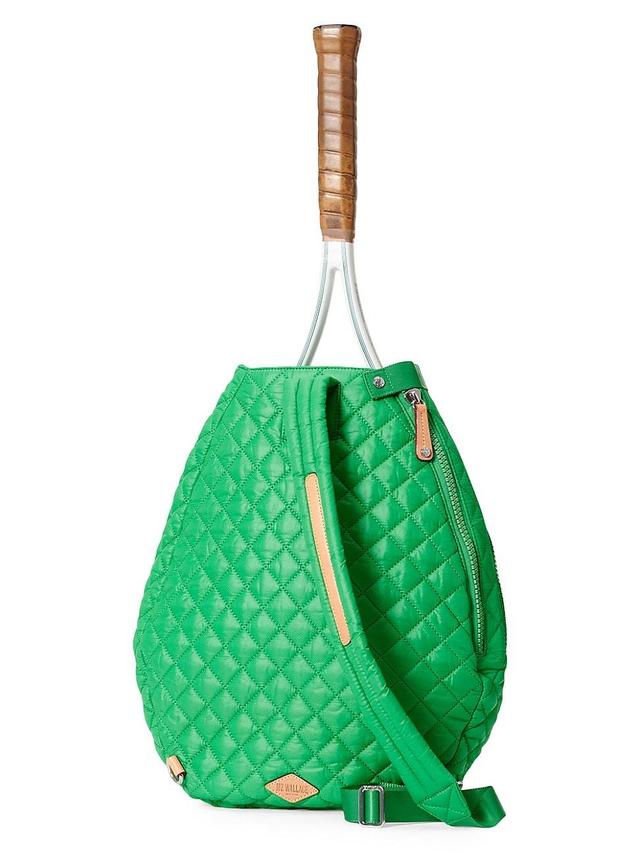 Womens Metro Racquet Sling Bag Product Image