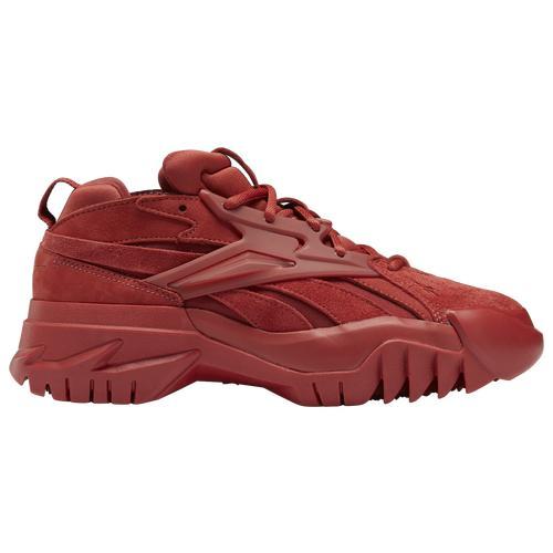 Reebok Womens Reebok Club C Cardi V2 - Womens Shoes Red Product Image