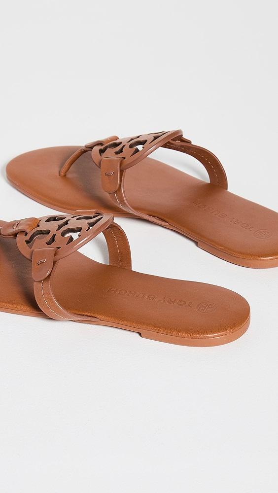 Tory Burch Miller Soft Sandals | Shopbop Product Image