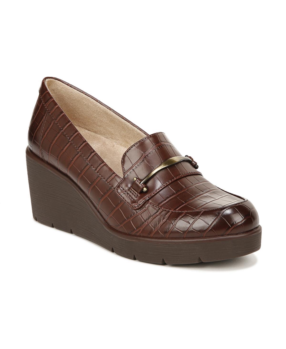 SOUL Naturalizer Achieve Womens Wedge Slip-ons Product Image