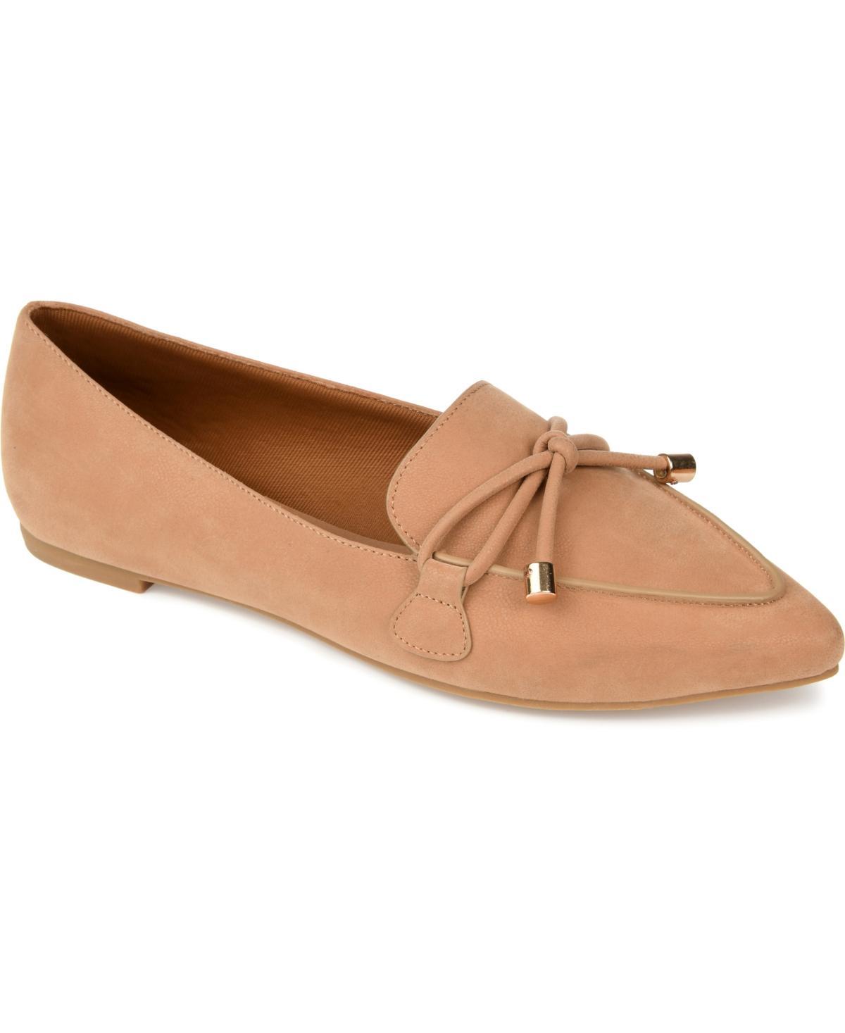 Journee Collection Muriel Womens Flats Product Image