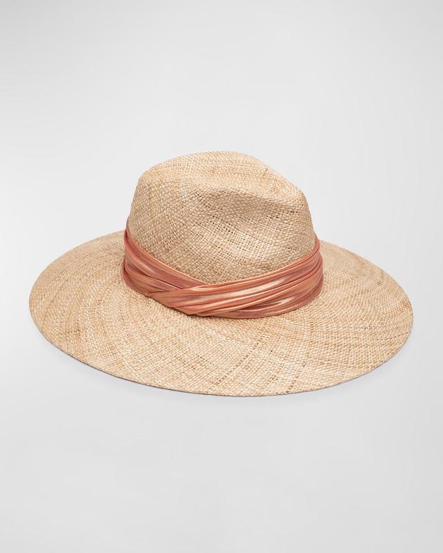 Womens Emmanuelle Straw Hat Product Image