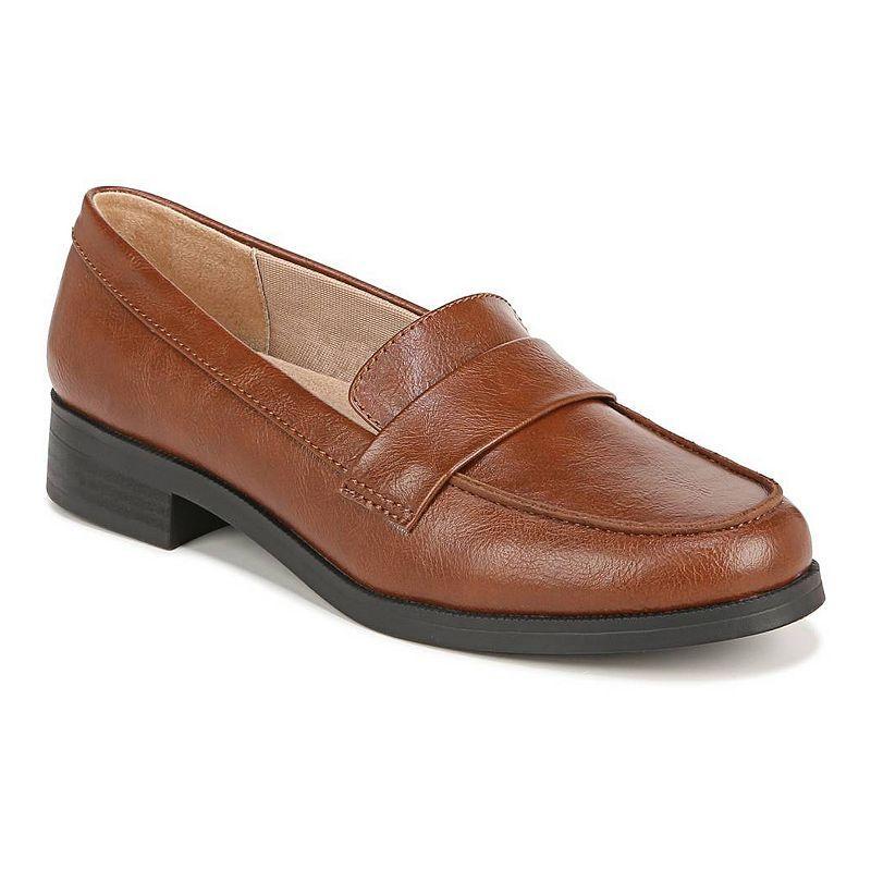 LifeStride Sonoma 2 Womens Loafers Brown Product Image