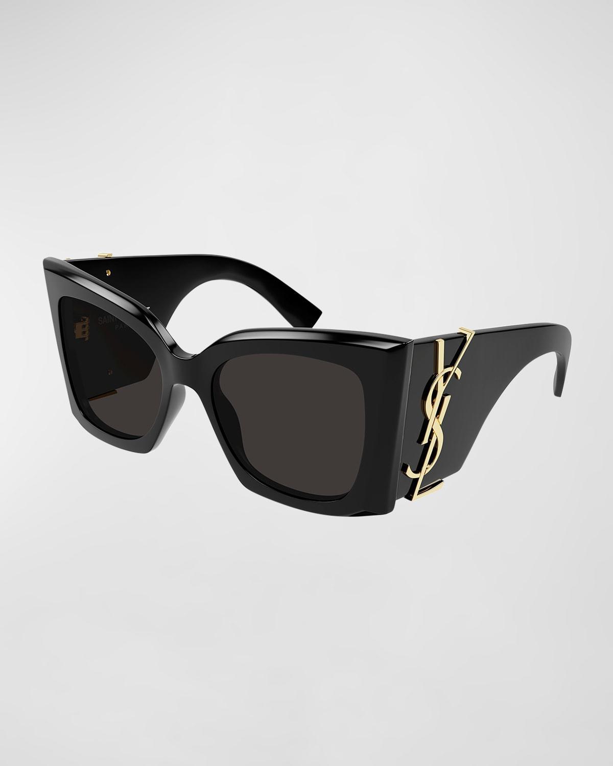 Saint Laurent Blaze 54mm Cat Eye Sunglasses Product Image