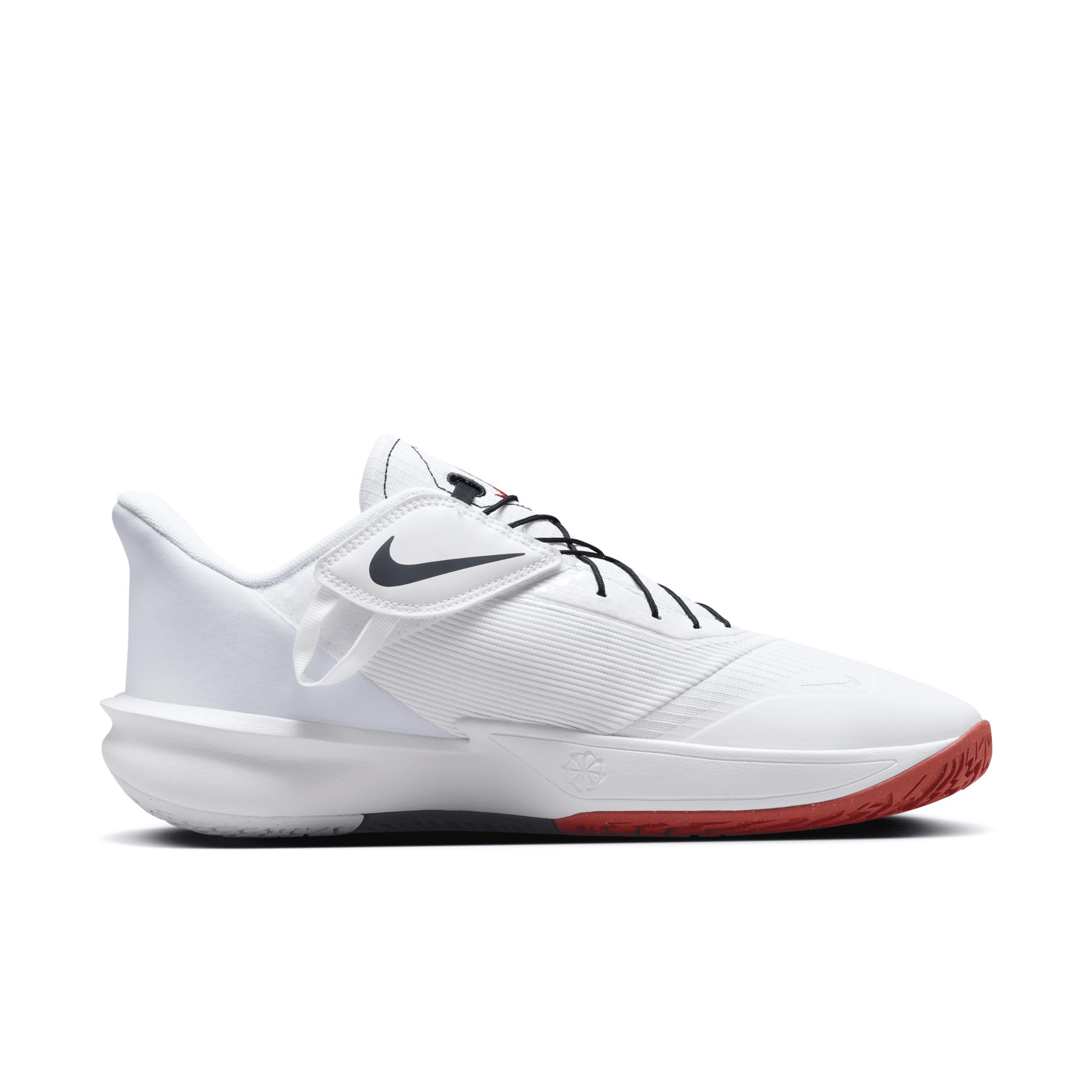 Nike Men's Precision 7 EasyOn Basketball Shoes Product Image