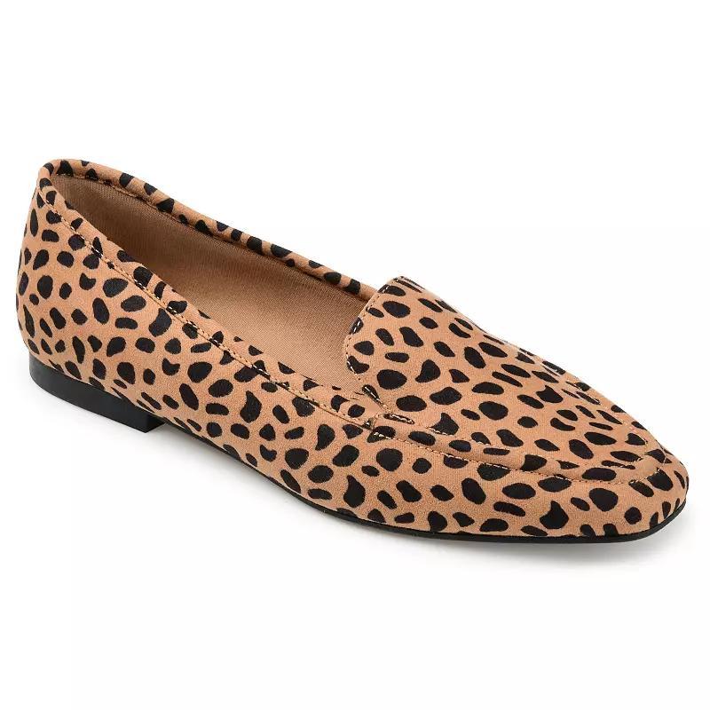 Journee Collection Tullie Womens Loafer Flats Product Image