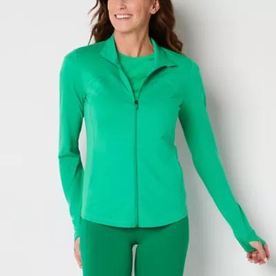 Xersion Everultra-Lite Womens Lightweight Softshell Jacket Product Image