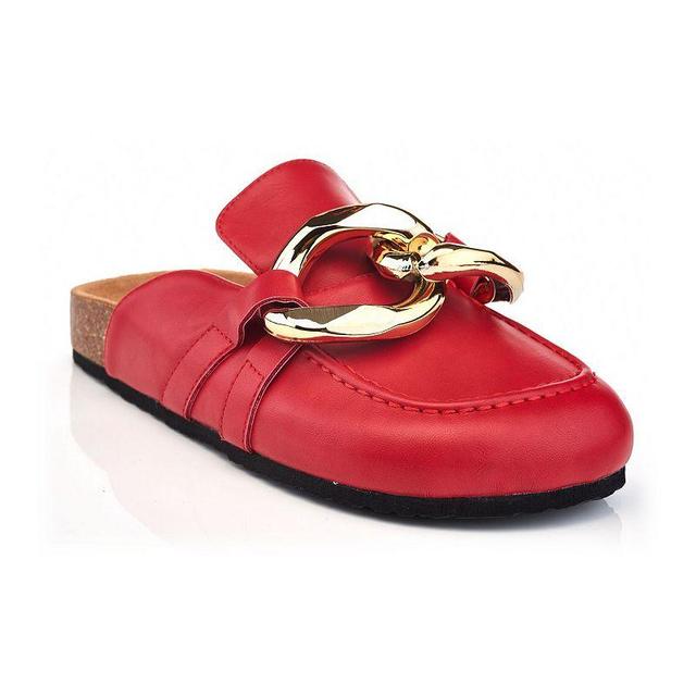 Henry Ferrera Lamar Womens Clogs Product Image