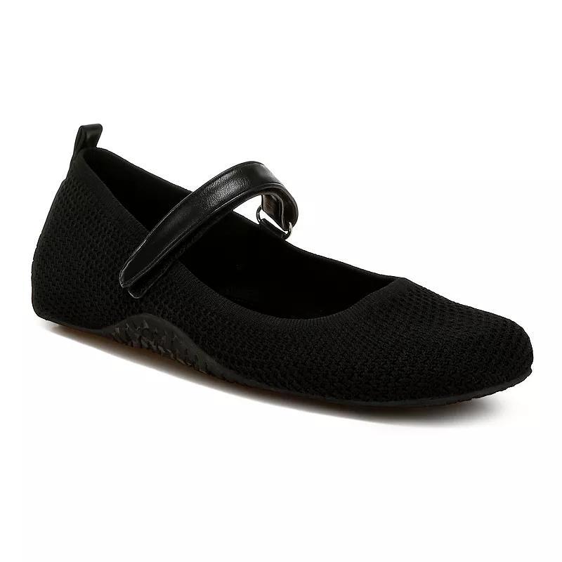 Rag & Co Nordeux Womens Ballerina Flats Product Image