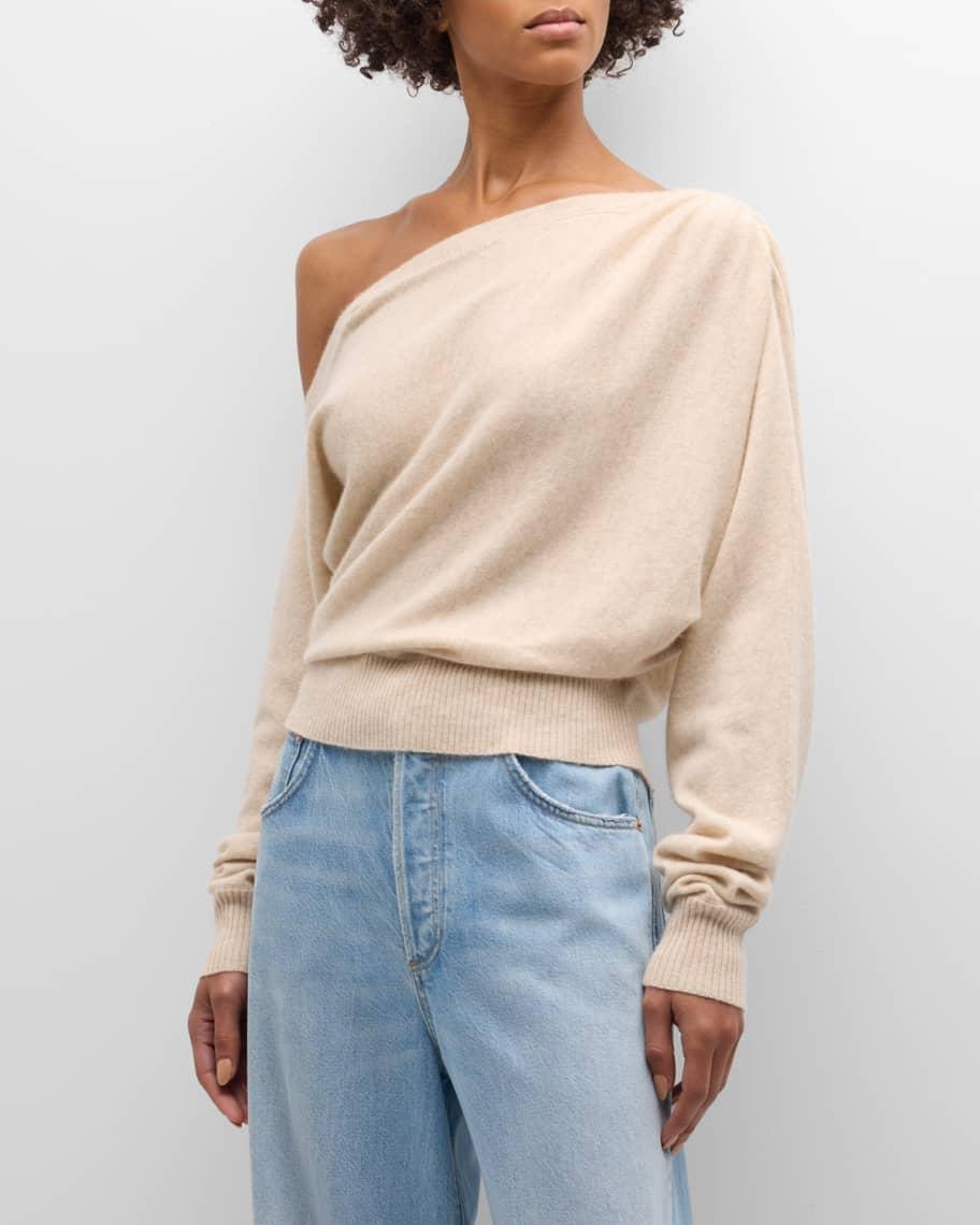 Holly Off-The-Shoulder Sweater Product Image